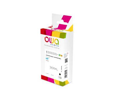 Cartuccia Compatibile per HP 301XL - nero - CH564EE - 400 pagine - Armor - K20647OW - 3112539821340 - DMwebShop