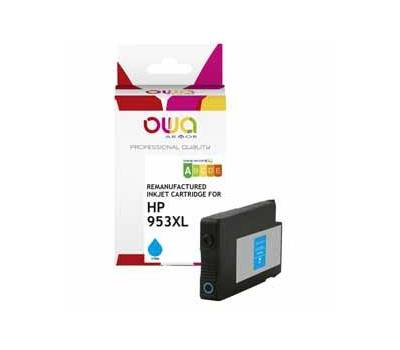 Cartuccia ink Compatibile per Hp 953XL - ciano - 26 ml - Armor - K20658OW - 3112539783846 - DMwebShop