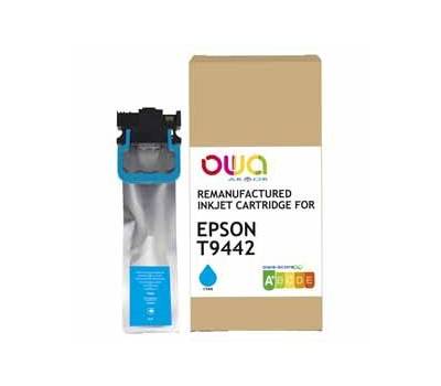 Cartuccia compatibile inchiostro - ciano - per Epson T944 - C13T945240 - 43 ml - Armor - K20826OW - 3112539846312 - DMwebShop