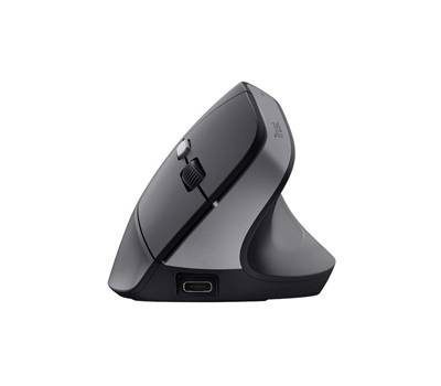 Mouse ergonomico wireless TM 270 nero - 29604