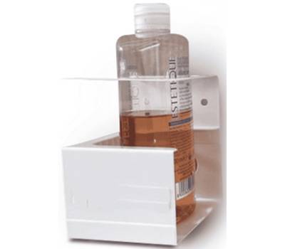Supporto da parete porta dispenser da 500 ml - max - 5010 - 8022715501025 - DMwebShop - 2
