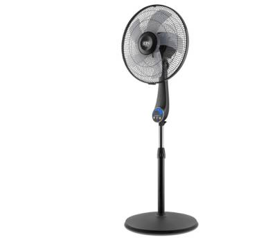 Ventilatore Quiet 40 da terra con telecomando e pannello di controllo 50 W - 29622