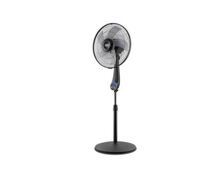 Ventilatore Quiet 40 da terra con telecomando e pannello di controllo 50 W - 29622