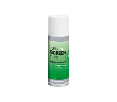 Detergente in schiuma Clean Screen - per monitor e tastiere - 200 ml - Starline - A01027 - 8025133128539 - DMwebShop