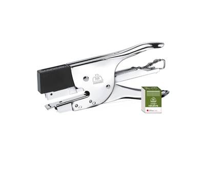 Cucitrice a pinza Primula 12 - acciaio - Romeo Maestri - 0022003 - 8005231220038 - DMwebShop