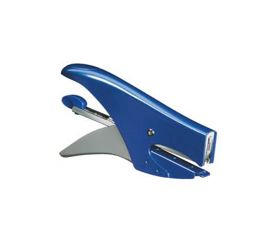 Cucitrice a pinza 5547 - blu - Leitz - 55470033 - 4002432357574 - DMwebShop