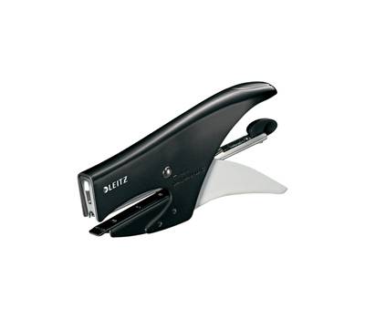 Cucitrice Wow a pinza 5547 - nero metallizzato - Leitz - 55472095 - 4002432122295 - DMwebShop