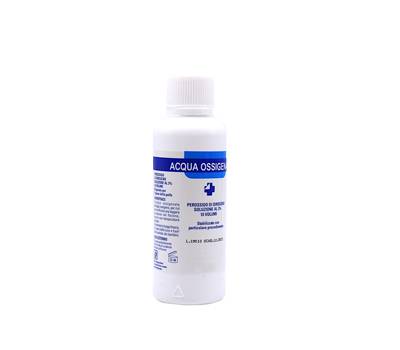 Acqua ossigenata - 250 ml - Pvs - OSS281 - 8032584800013 - DMwebShop
