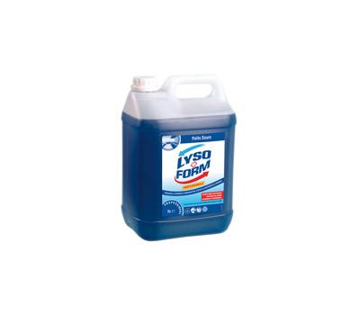 Detergente disinfettante per pavimenti - classico - tanica da 5 lt - Lysoform - 100887664 - 7615400189120 - DMwebShop