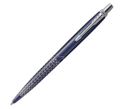 Penna sfera Jotter - special edition Sydney - punta M - fusto blu - Parker - 2198196 - 3026981981968 - DMwebShop