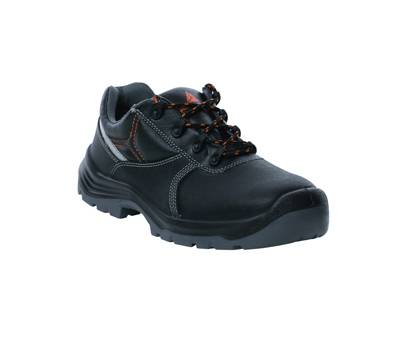 Calzatura di sicurezza PHOCEA2 S3S - numero 44 - pelle crosta pigmentata - Nero - Deltaplus - PHOC2S3SNO44 - 3295249291518 - DMwebShop