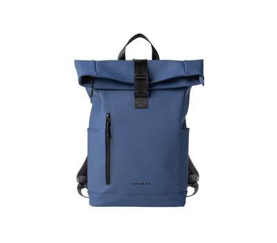 Zaino Roll-top Drop - 30 x 42 x 14 cm - gomma - Blu - 9239DR32 - 8029221861797 - DMwebShop