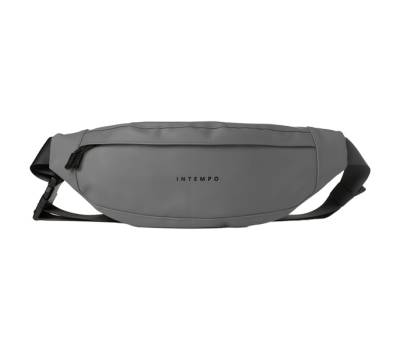 Marsupio Drop - 37 x 14 x 5 cm - gomma - Grigio - 9218DR22 - 8029221861858 - DMwebShop