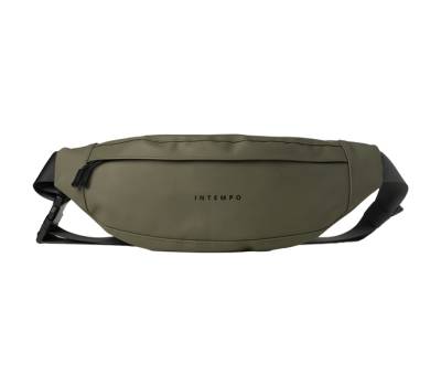 Marsupio Drop - 37 x 14 x 5 cm - gomma - Verde - 9218DR24 - 8029221861865 - DMwebShop