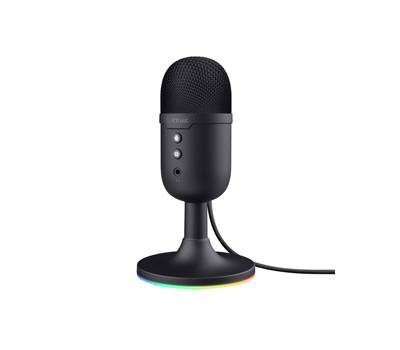 Microfono Gaming USB GXT 234 YUNIX - Nero - Trust - 25372 - DMwebShop