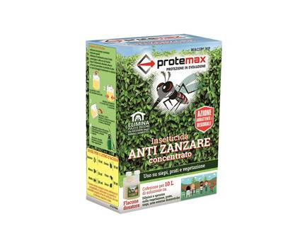 Insetticida antizanzare concentrato - 100 ml - Protemax - PROTE280 - 8005831014808 - DMwebShop