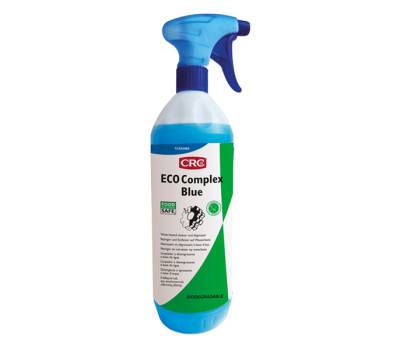 Detergente sgrassatore Complex Blu - per macchinari in campo alimentare - 1 lt - Crc - C6304 - 5412386071782 - DMwebShop