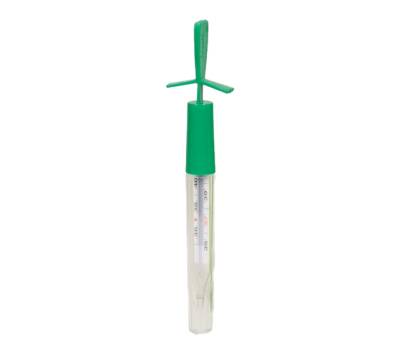 Termometro clinico - senza mercurio - con lega di gallio - Pvs - TER174G - 8023279255867 - DMwebShop