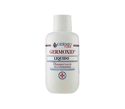 Disinfettante cutaneo liquido - 250 ml x ID - Germo - F510 - 8009110028135 - DMwebShop