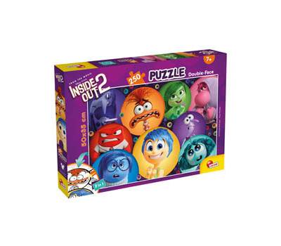 Puzzle 'Disney Inside Out 2' - 250 pezzi - Lisciani - 109807. - 8008324109807 - DMwebShop