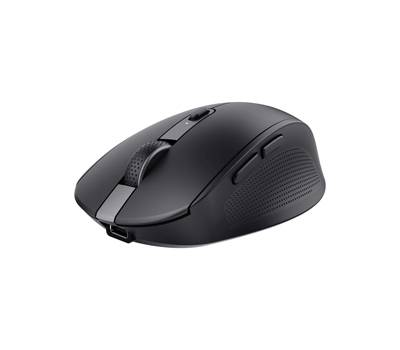 Mouse OZAA wireless - nero - Trust - 24819 - 8713439248197 - DMwebShop