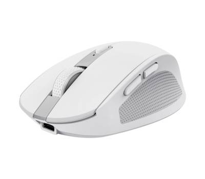 Mouse OZAA wireless - bianco - Trust - 24933 - 8713439249330 - DMwebShop