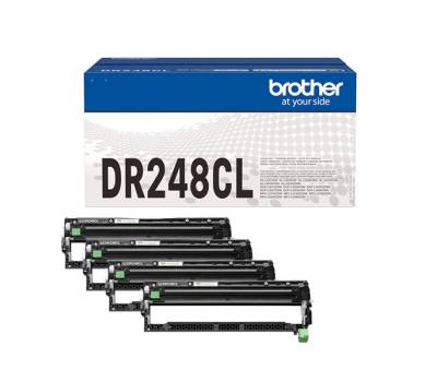 Multipack Tamburi Originali - DR248-CL - Confezione 4 tamburi - Brother - DR248CL - 4977766821384 - DMwebShop