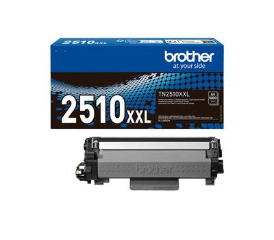 Toner originale - nero - TN-2510XXL - 5000 pagine - Brother - TN2510XXL - 4977766830317 - DMwebShop