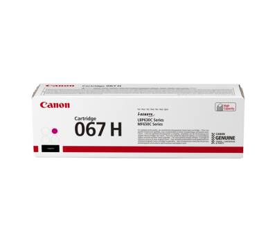 Toner originale 067 - magenta - 2350 pagine - Canon - 5104C002 - 4549292187625 - DMwebShop