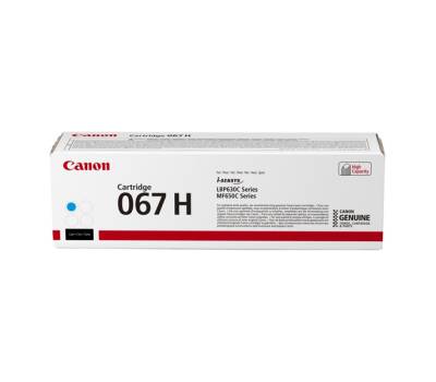 Toner originale 067 - ciano - 2350 pagine - Canon - 5105C002 - 4549292187656 - DMwebShop
