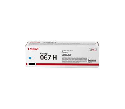 Toner originale 067 - ciano - 2350 pagine - Canon - 5105C002 - 4549292187656 - DMwebShop