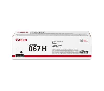 Toner originale 067 - nero - 3130 pagine - Canon - 5106C002 - 4549292187397 - DMwebShop