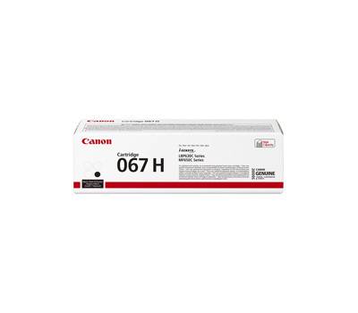 Toner originale 067 - nero - 3130 pagine - Canon - 5106C002 - 4549292187397 - DMwebShop