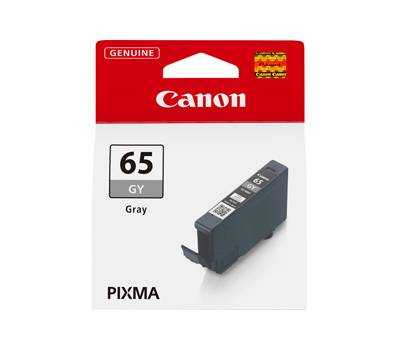 Cartuccia CANON Inkjet Grigio CLI 65GY 4219C001 Originale - 29950