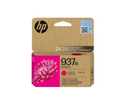 Cartuccia HP Inkjet Magenta 937e Originale - 29890