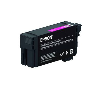 Cartuccia originale inchiostro - magenta - T40 - UltraChrome XD2 - 50 ml - Epson - C13T40D34N - 8715946727653 - DMwebShop