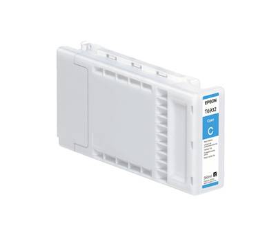 Cartuccia UltraChrome XD - ciano - 350 ml - Epson - C13T69320N - 8715946728322 - DMwebShop