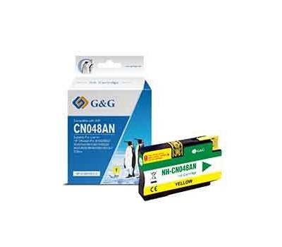 Cartuccia ink Compatibile per HP 951 - giallo - GeG - NP-H-0951XLY-D - 6934974163178 - DMwebShop