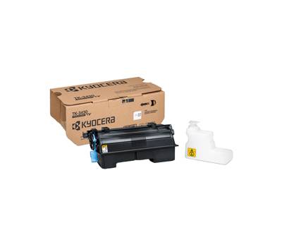 Kyocera-Mita Toner - nero - TK-3430 - 25000 pagine - Kyocera-mita - 1T0C0W0NL0 - 632983080542 - DMwebShop