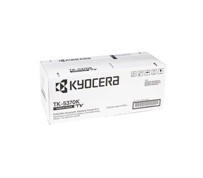 Kyocera-Mita Toner - nero - TK-5370 - 7000 pagine - Kyocera-mita - 1T02YJ0NL0 - 632983072585 - DMwebShop