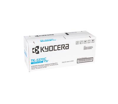 Kyocera-Mita Toner - ciano - TK-5370 - 5000 pagine - Kyocera-mita - 1T02YJCNL0 - 632983072820 - DMwebShop