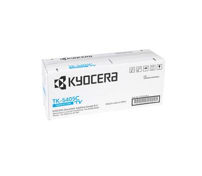 Kyocera-Mita Toner - ciano - TK-5340 - 10000 pagine - Kyocera-mita - 1T02Z6CNL0 - 632983073865 - DMwebShop