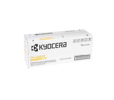 Kyocera-Mita Toner - giallo - TK-5340 - 1T02Z6BANL0 - 10000 pagine - Kyocera-mita - 1T02Z6ANL0 - 632983073742 - DMwebShop