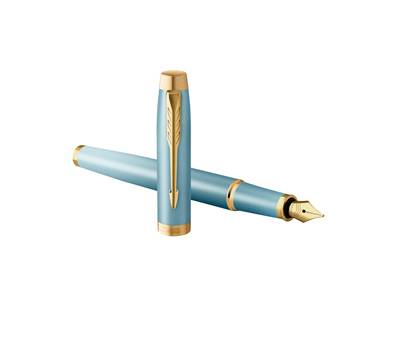 Penna stilografica IM Monochrome Rituals Green punta M verde - 29688