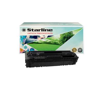 Toner Ricostruito per HP 207X - nero - W2210X - 3150 pagine - Starline - K18891TA - 8025133129680 - DMwebShop