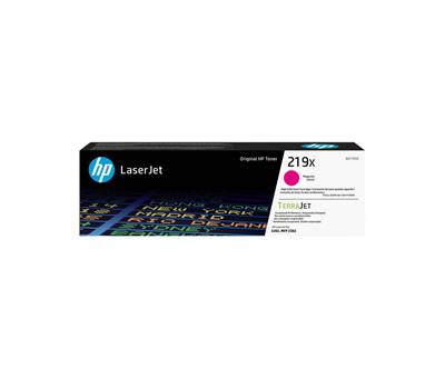 Toner originale 219X magenta 2500 pagine Hp W2193X - 29897