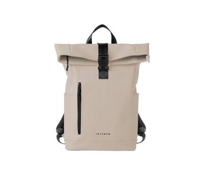 Zaino Roll top Drop 30 x 42 x 14 cm gomma crema - 29791