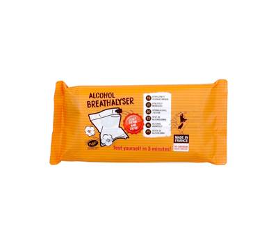 Etilometro monouso - certificato per locali pubblici - in busta singola - Pvs - ETI100 - 3382140073807 - DMwebShop Etilometro monouso - certificato per locali pubblici - in busta singola - Pvs - ETI100 - 3382140073807 - DMwebShop