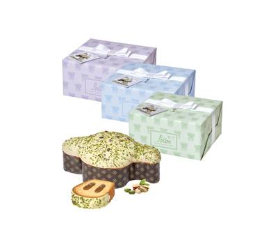 Colomba pistacchio linea Genesi - 1000 gr - Loison - 8142 - DMwebShop