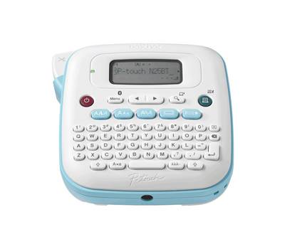 Etichettatrice - PTN25BT - Brother - PTN25BTQL1 - 4977766833233 - DMwebShop